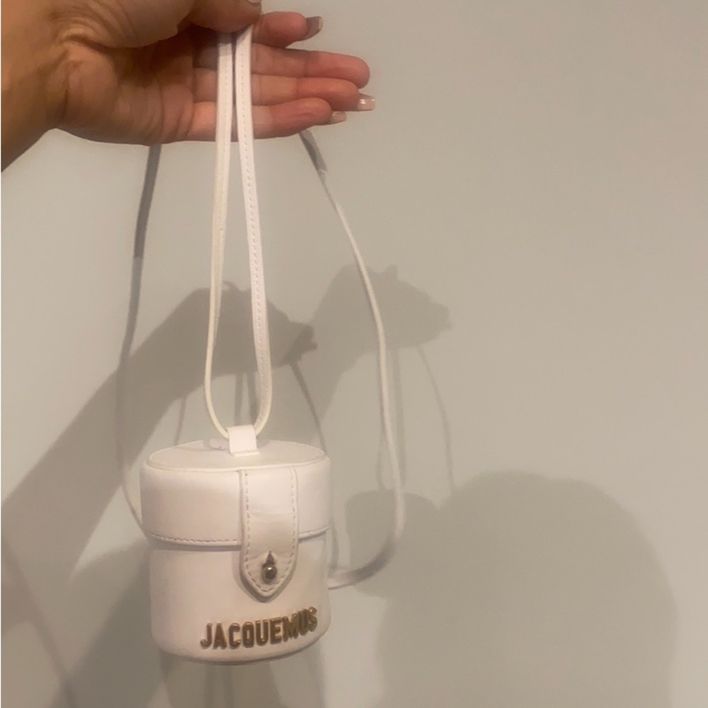 Jacquemus Le Vanity Bag